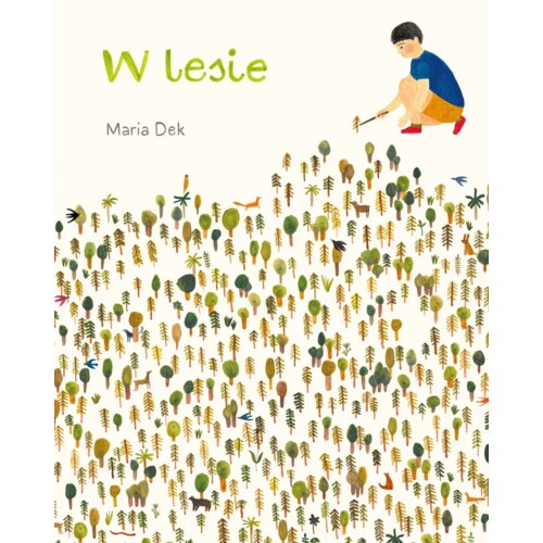 W lesie