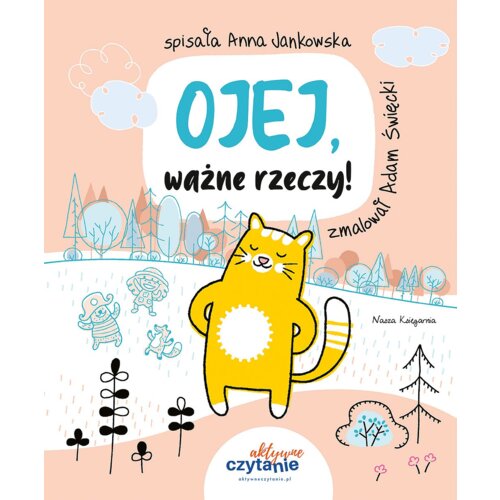 Ojej, ważne rzeczy!
