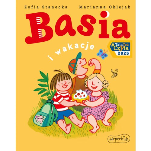 Basia i wakacje