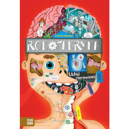 Robofabryka. Układ sterowania