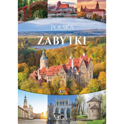 Polska. Zabytki