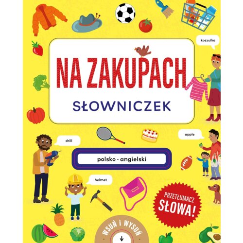 Na zakupach. Słowniczek polsko-angielski