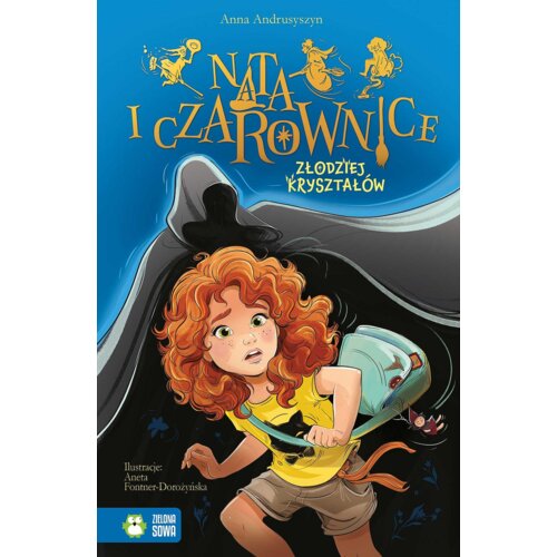 Nata i czarownice. Złodziej kryształów
