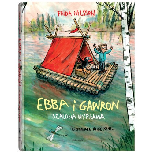 Ebba i Gawron. Szalona wyprawa