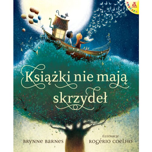 Książki nie mają skrzydeł