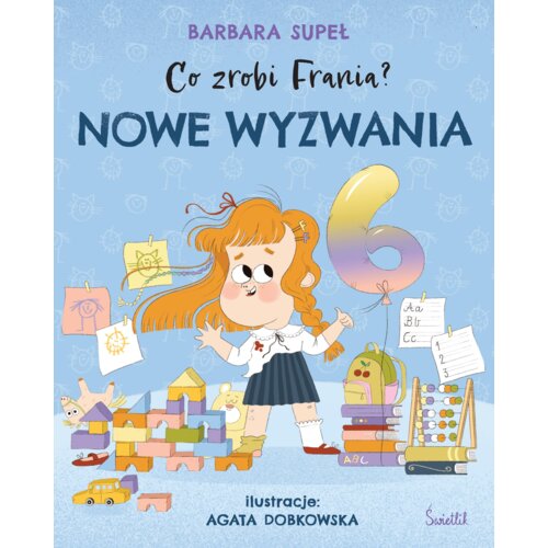 Nowe wyzwania. Co zrobi Frania?0