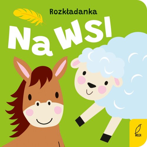 Rozkładanka. Na wsi