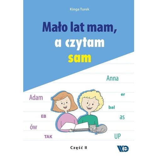 Mało lat mam, a czytam sam cz.2