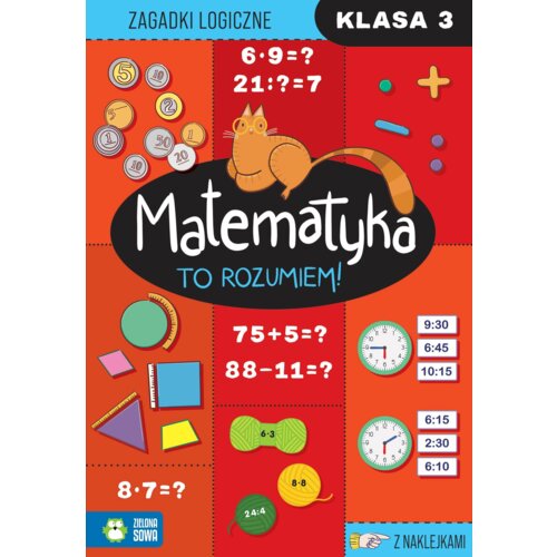 Matematyka. To rozumiem! Klasa 3