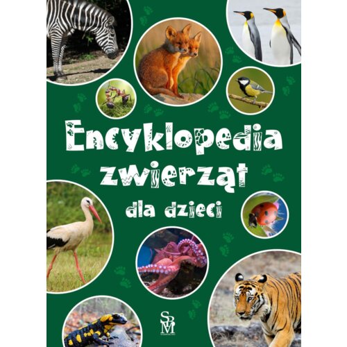 Encyklopedia zwierząt dla dzieci
