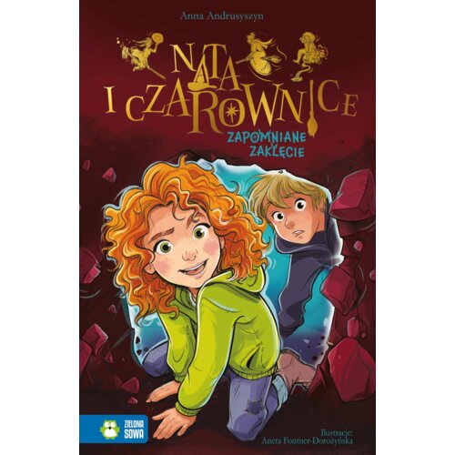 Nata i czarownice. Zapomniane zaklęcie