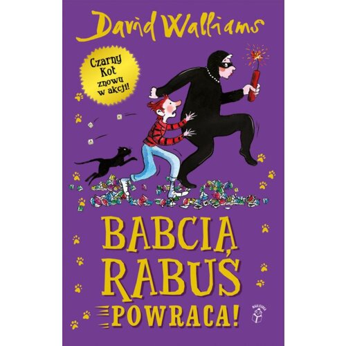 Babcia Rabuś powraca! w.2