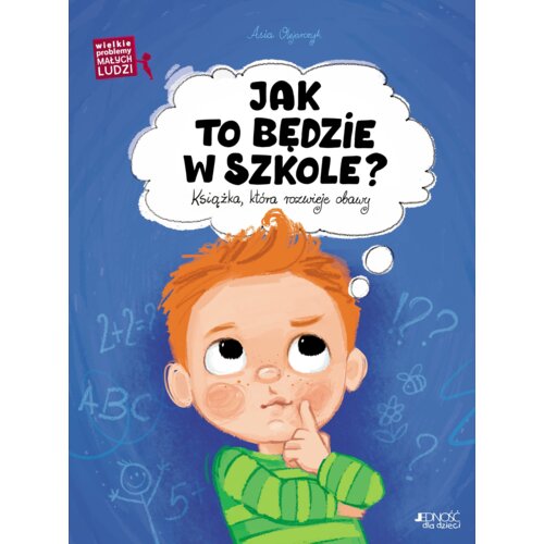 Jak to będzie w szkole?