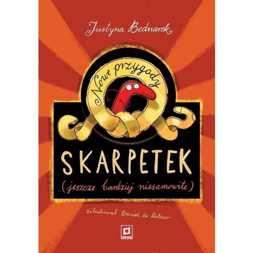 Nowe przygody skarpetek w.3