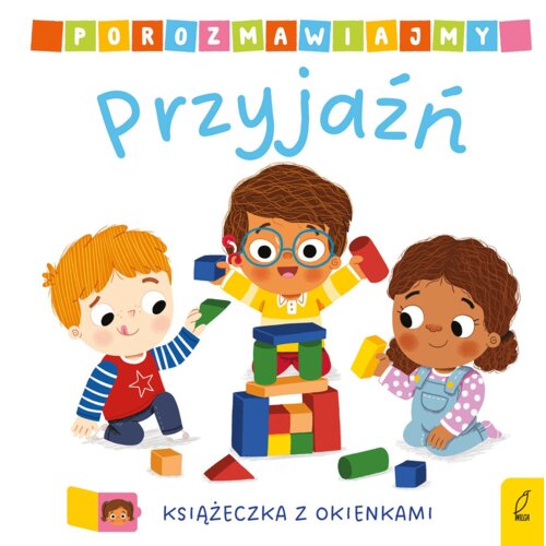 Porozmawiajmy. Przyjaźń