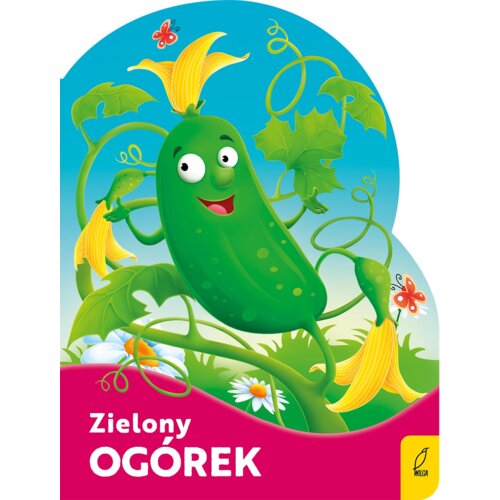 Zielony ogórek