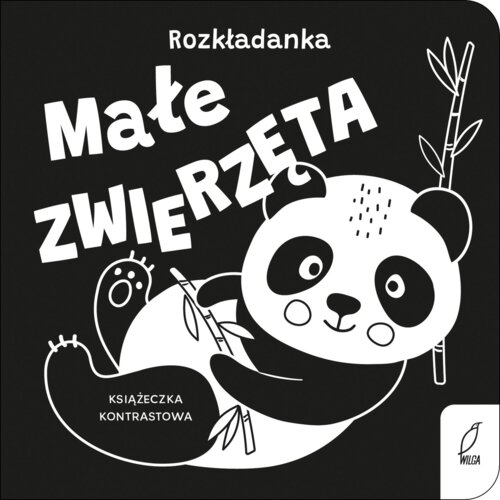 Rozkładanka. Małe zwierzęta