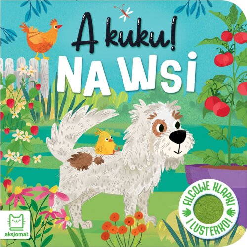A kuku! Na wsi