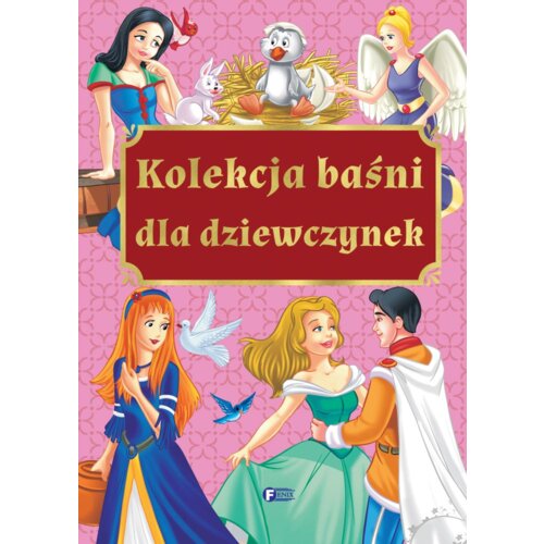 Kolekcja baśni dla dziewczynek