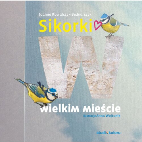 Sikorki w Wielkim Mieście