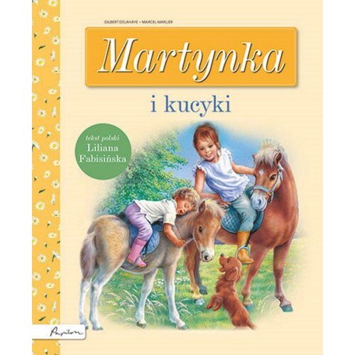 Martynka i kucyki