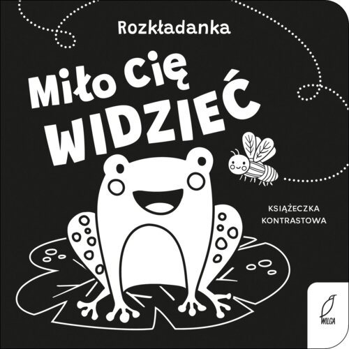 Rozkładanka. Miło cię widzieć