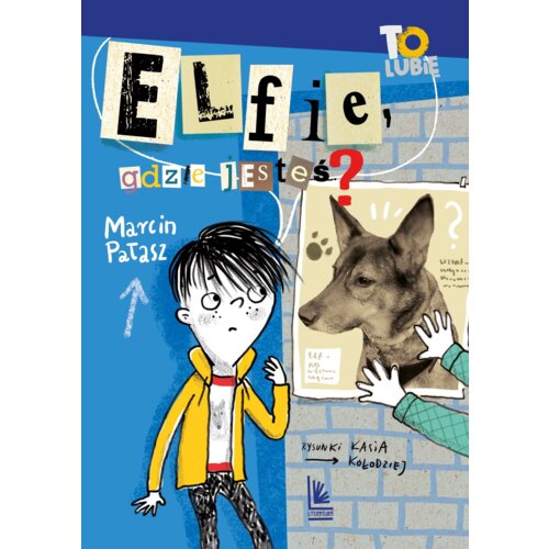 Elfie, gdzie jesteś?
