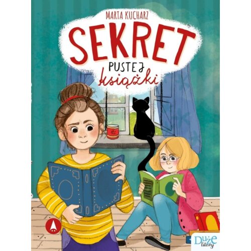 Sekret pustej książki