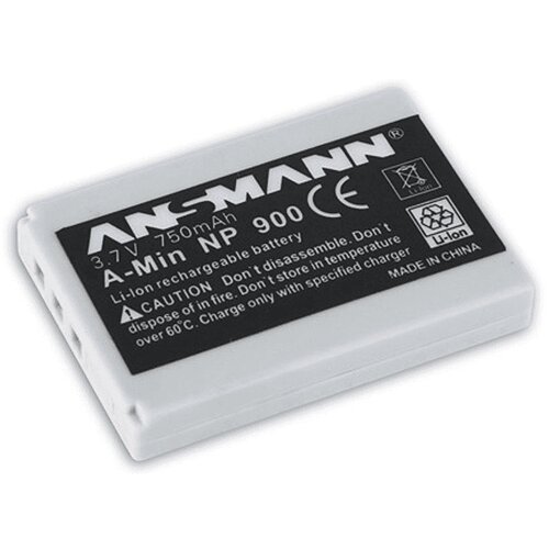 Akumulator ANSMANN 750 mAh do Praktica A-Min NP 900