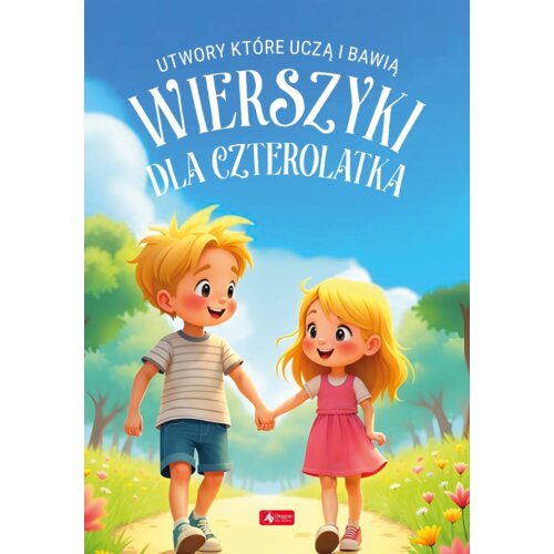Wierszyki dla czterolatka