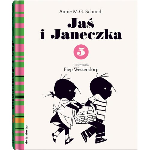 Jaś i Janeczka. Tom 5