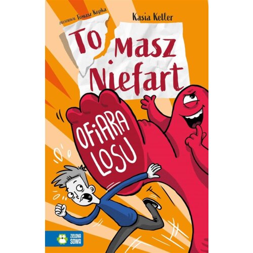 Ofiara losu. Tomasz Niefart