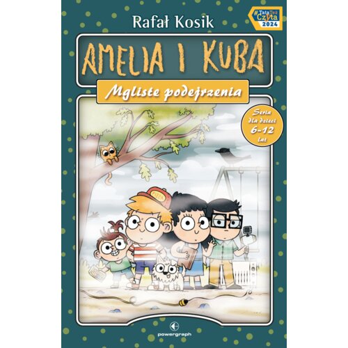Amelia i Kuba. Mgliste podejrzenia