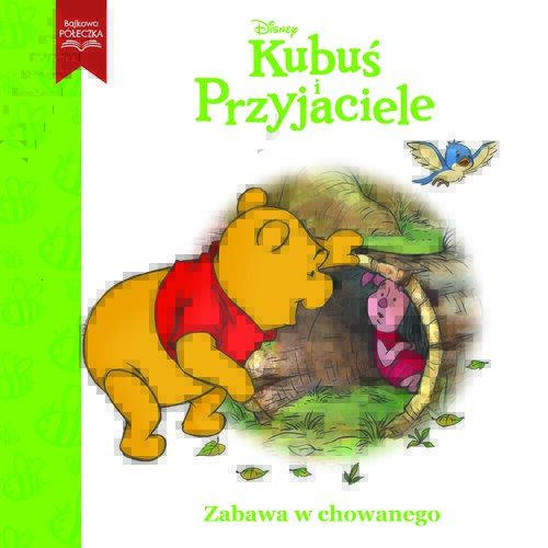 Zabawa w chowanego. Disney Kubuś i Przyjaciele