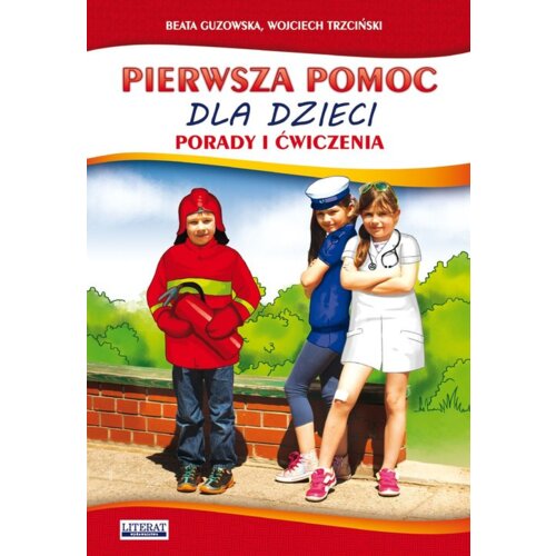 Pierwsza pomoc dla dzieci