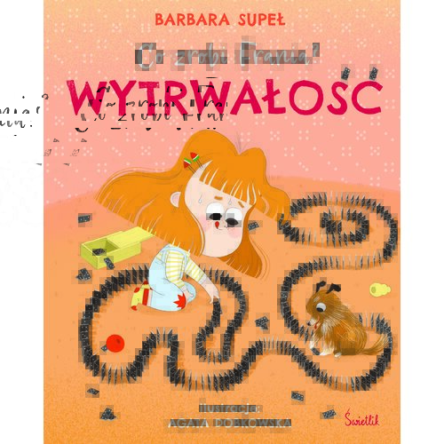 Wytrwałość. Co zrobi Frania?