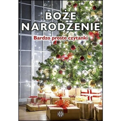 Bardzo proste czytanki dla dzieci. Boże Narodzenie