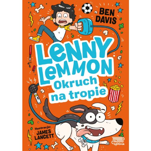 Okruch na tropie. Lenny Lemmon. Tom 2