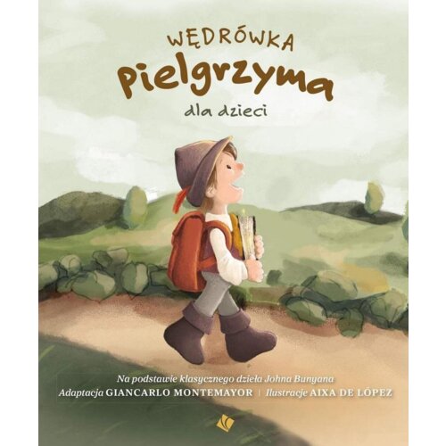 Wędrówka Pielgrzyma dla dzieci