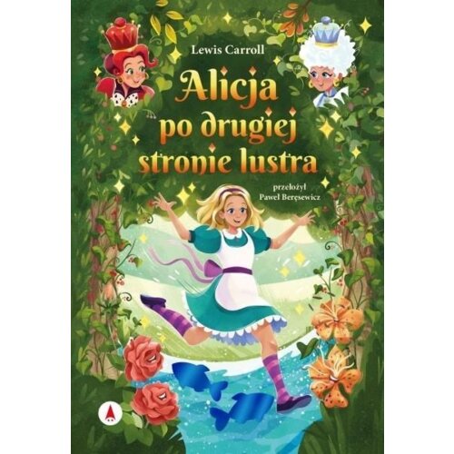 Alicja po drugiej stronie lustra