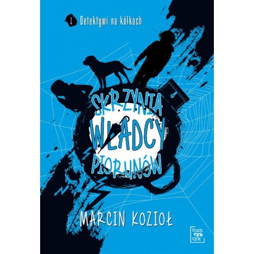 Skrzynia Władcy Piorunów. Detektywi na kółkach 1