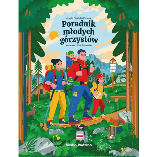 Poradnik młodych górzystów