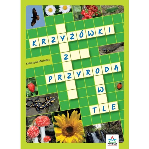 Krzyżówki z przyrodą w tle