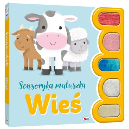 Sensoryka maluszka. Wieś
