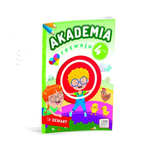 Akademia rozwoju 4-latka
