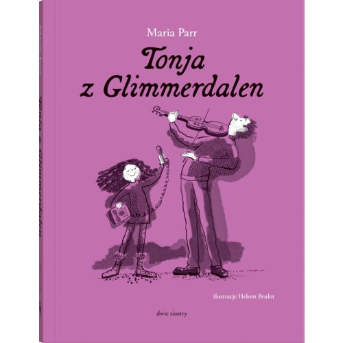 Tonja z Glimmerdalen