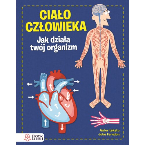 Ciało człowieka. Jak działa Twój organizm