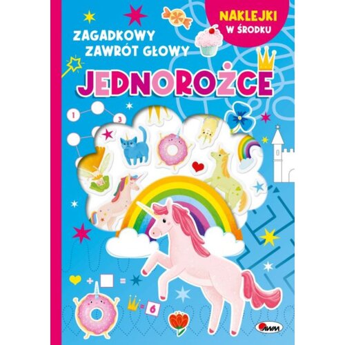 Zagadkowy zawrót głowy. Jednorożce