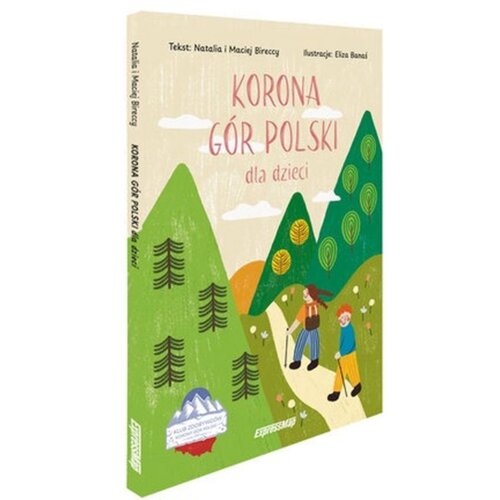 Korona Gór Polski dla dzieci