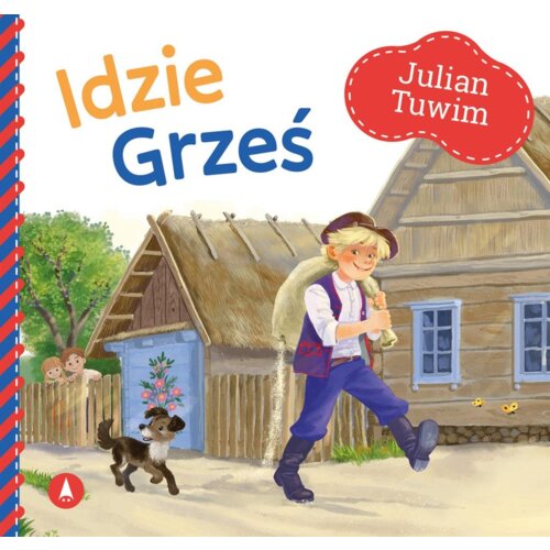 Idzie Grześ
